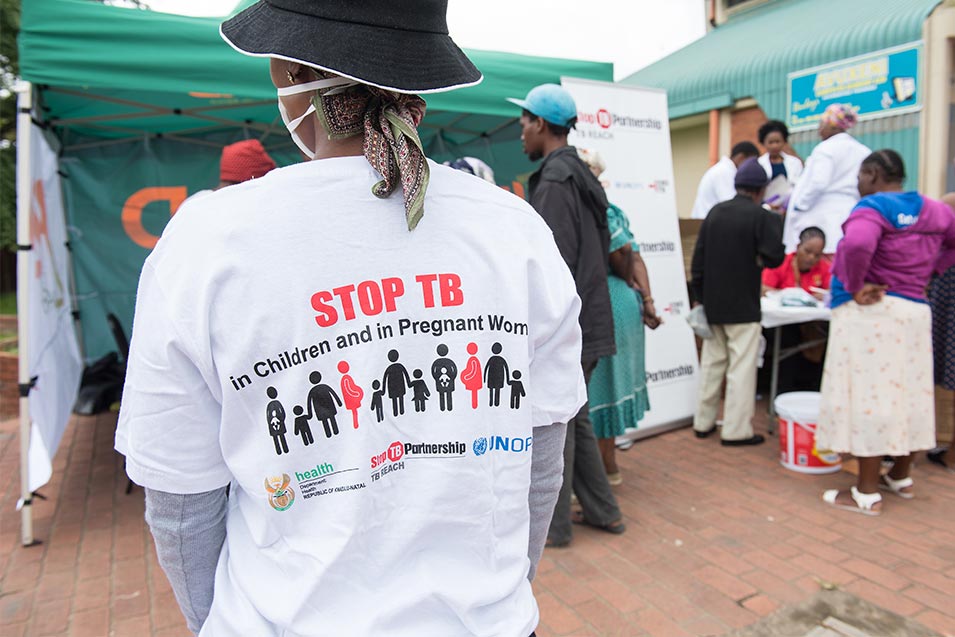 STOP-TB | Strategic Initiative | South Africa: Facility-based TB