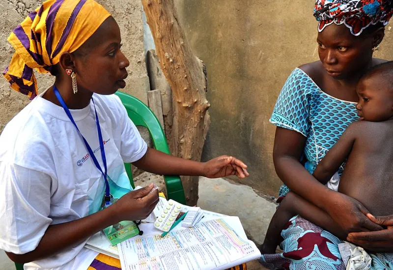 Neighbors as Healers: The Quiet Power of Community Health Workers in America's Fight Against Tuberculosis
